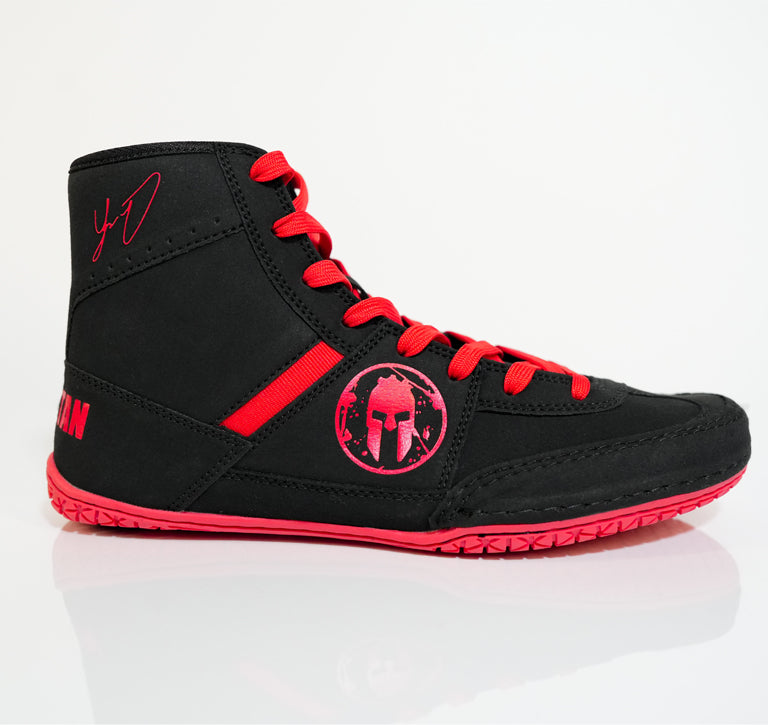 SPARTAN Combat Yianni Wrestling Shoe - Men's