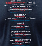 SPARTAN 2023 National Series Tee - Men's