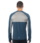 SPARTAN by CRAFT SubZ LS Wool Tee - Tee Lã Masculina