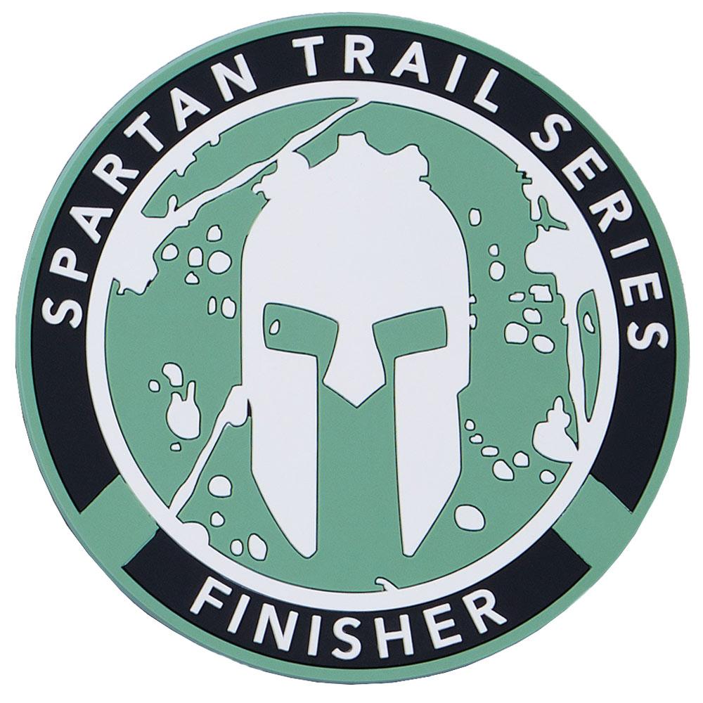 Spartan Race Shop SPARTAN PVC Trail Series Magnet
