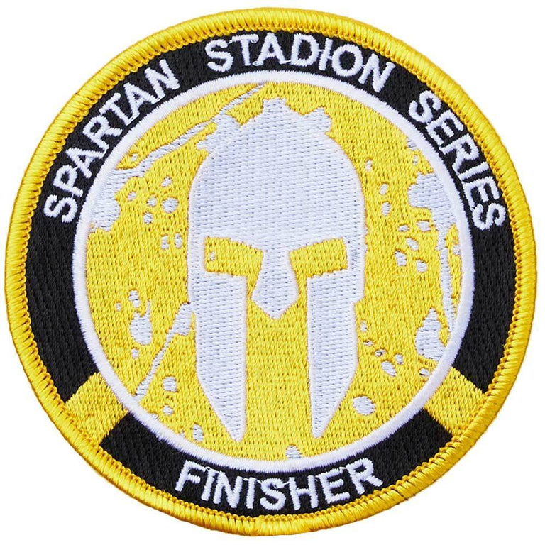 Loja Spartan Race SPARTAN Stadion Patch