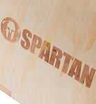 SPARTAN Caixa de Salto em Madeira