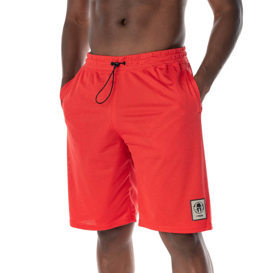 SPARTAN by CRAFT Charge Mesh Short - Homem