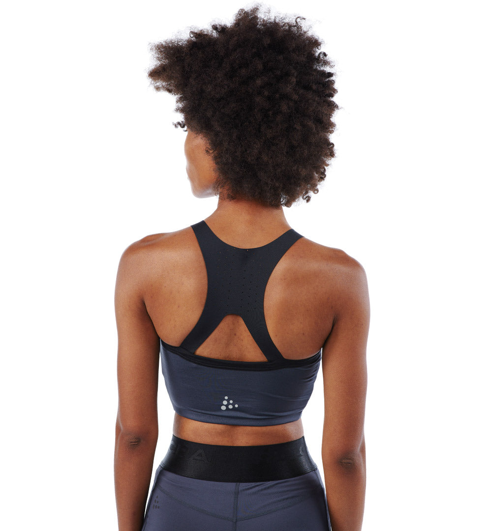 SPARTAN by CRAFT Adv Advert Charge Bra Top - Mulher