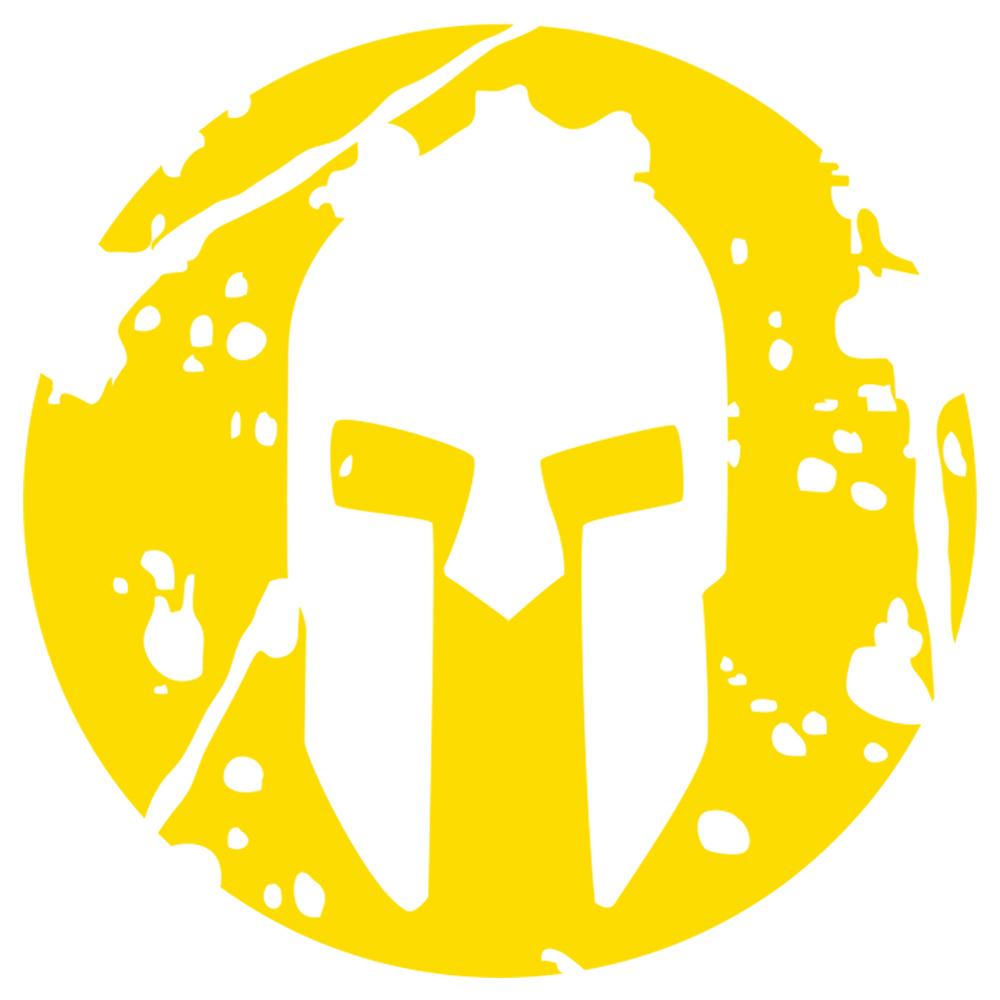 Spartan Race Shop SPARTAN Stadion Series Vinyl Sticker
