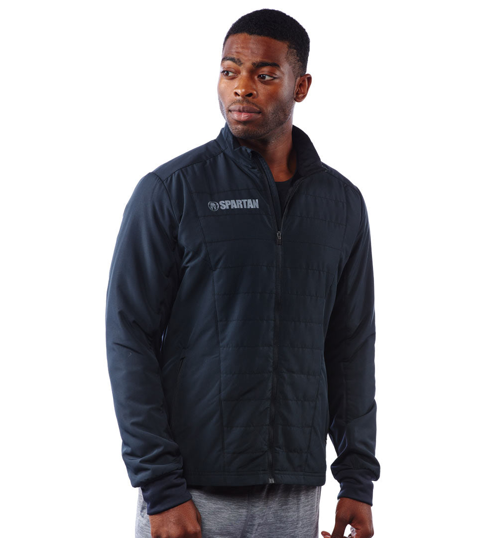 SPARTAN by CRAFT Eaze Fusion Warm Jacket - Casaco Quente de Fusão para Homens