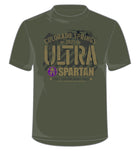 SPARTAN 2025 Colorado Springs Ultra Venue Tee