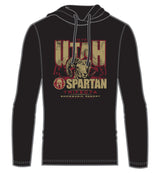 SPARTAN 2025 Utah LS Hooded Venue Tee main image