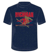 SPARTAN 2025 Michigan Venue Tee main image