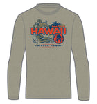 SPARTAN 2025 Hawaii LS Venue Tee