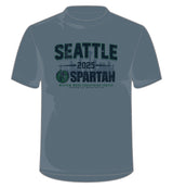 SPARTAN 2025 Seattle Venue Tee main image
