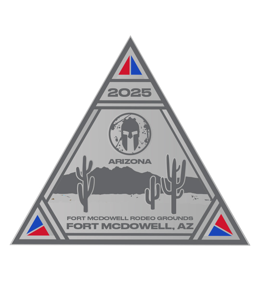 SPARTAN 2025 Arizona Delta Icon