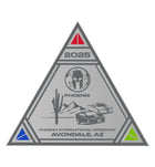 SPARTAN 2025 Phoenix Delta Icon