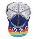 SPARTAN x SOA Mountain Peaks Performance Trucker Hat - Unisex