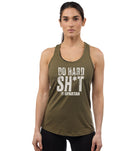 SPARTAN Do Hard Shit Tank - Women's