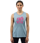 SPARTAN Hibiscus Helmet Tank - Women's