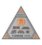 SPARTAN 2024 Kids Delta Icon
