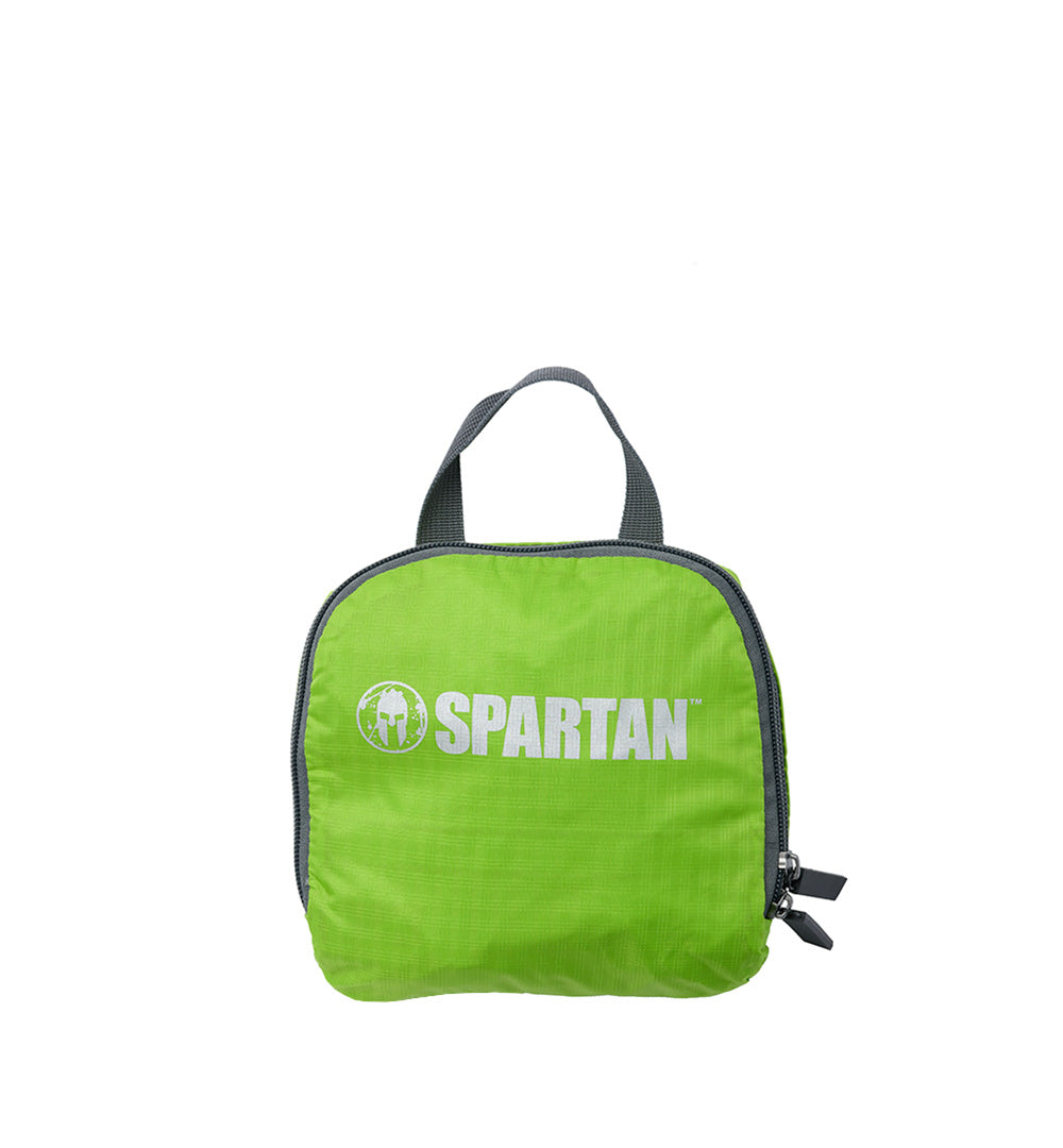 富兰克林的SPARTAN可折叠背包