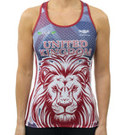 SPARTAN x Legendborne OCRWC UK Racerback Tank - Women's