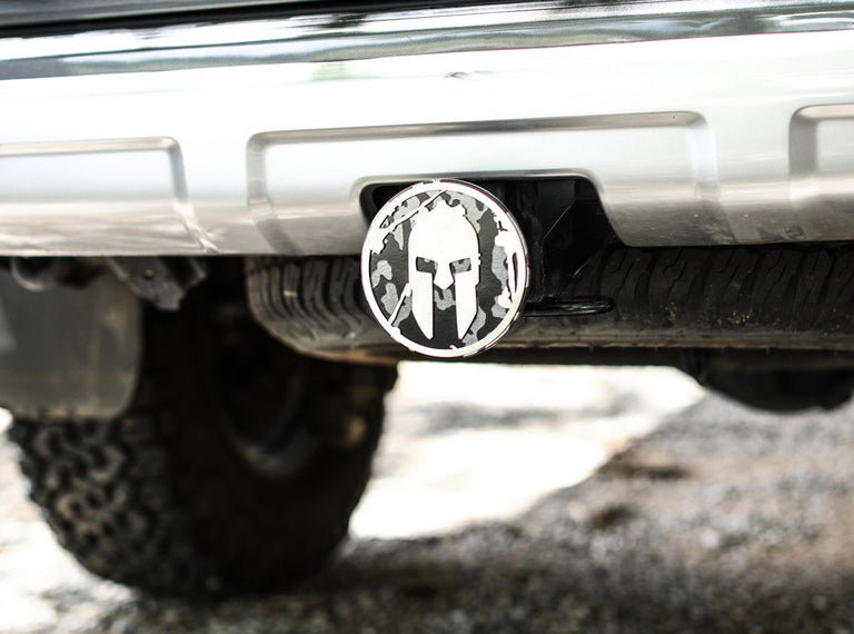 斯巴达竞赛商店SPARTAN头盔拖车吊架-迷彩服