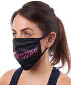 Spartan Race Shop SPARTAN Face Mask Black