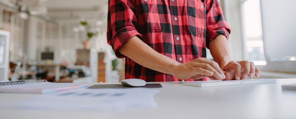 5 Days of Standing Desk Exercises to Enhance Mobility and Prevent Chronic Pain