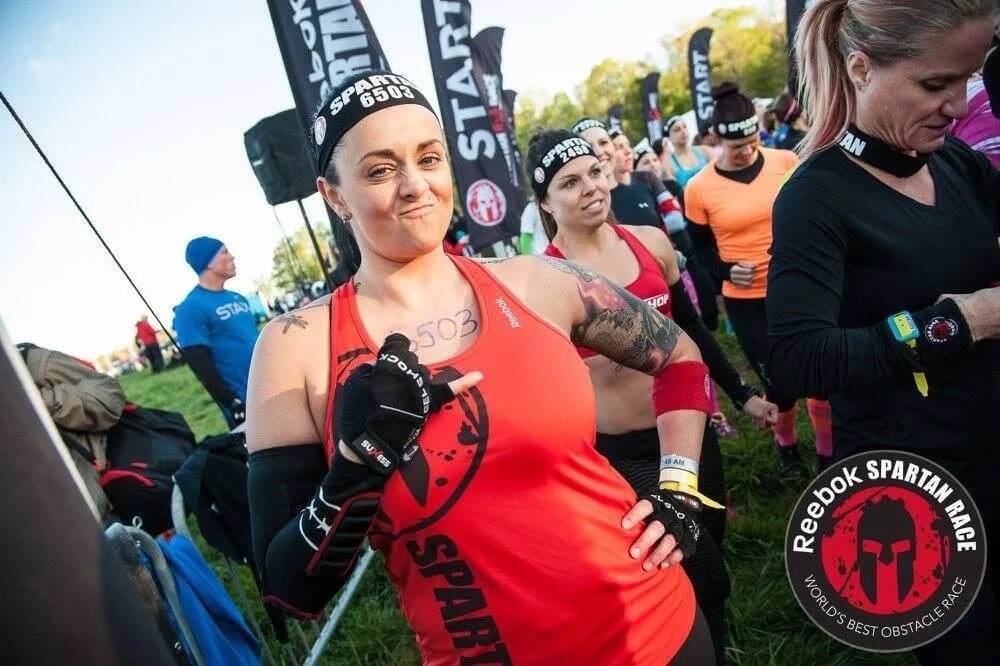 Super Spartan Training Plan: Day 4 - Active Recovery