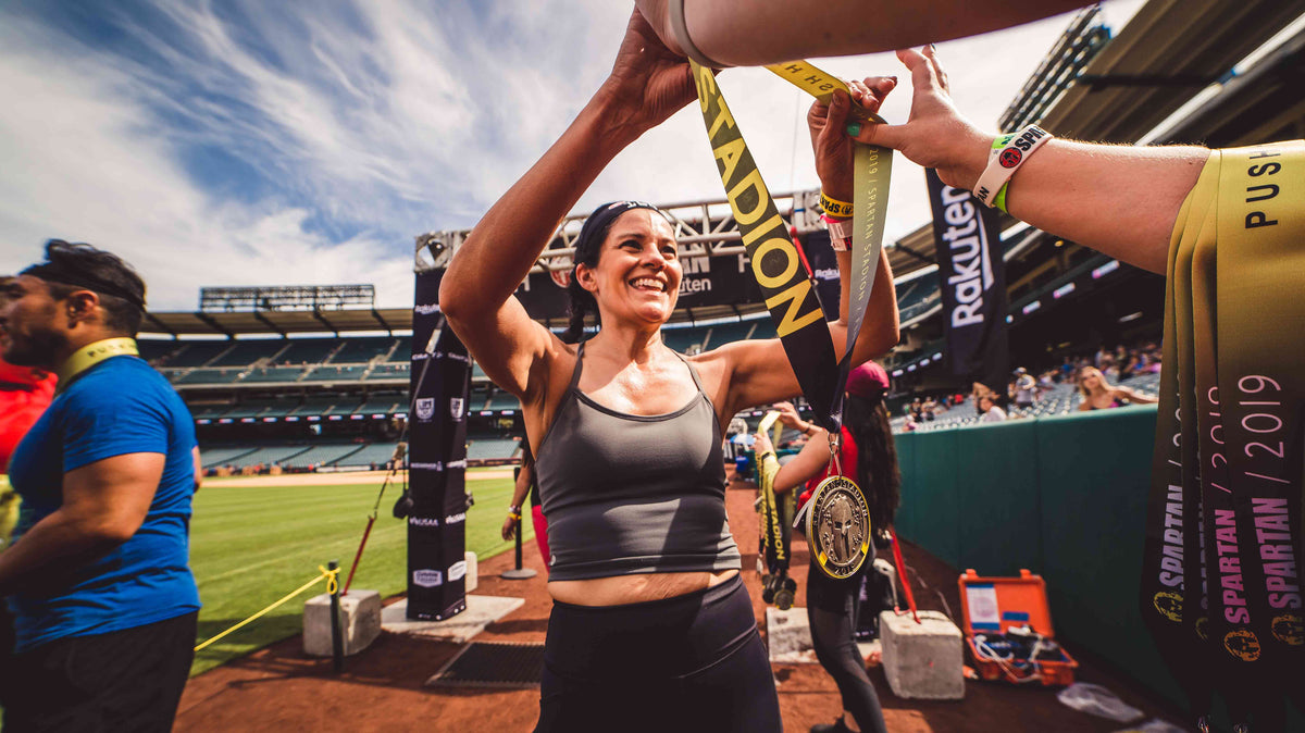This Is Your Chance to Race in the Most Iconic Stadiums and Ballparks in the World