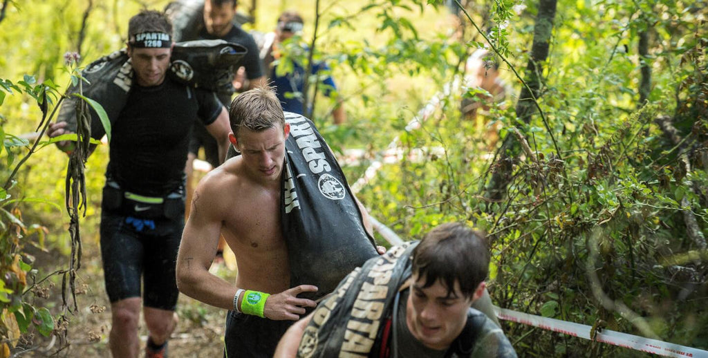 Spartan Beast Training Plan: Day 15 - Pulling