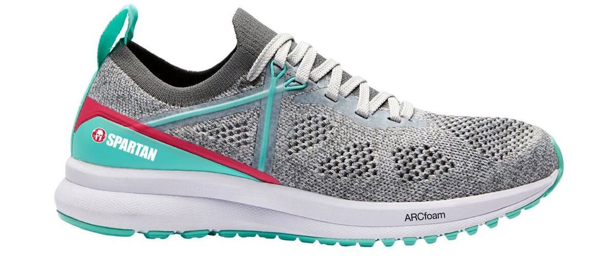 SELF Fitness 2019 Award Winner: Spartan by CRAFT Fuseknit X Training Shoe