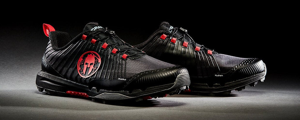 Race, Rinse, Repeat. The Spartan RD Pro is the Unbreakable Shoe