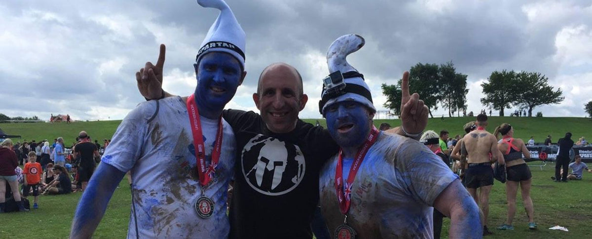 Everyday Spartan: How Pete Cohen Inspires People to Use Their Inner Genius