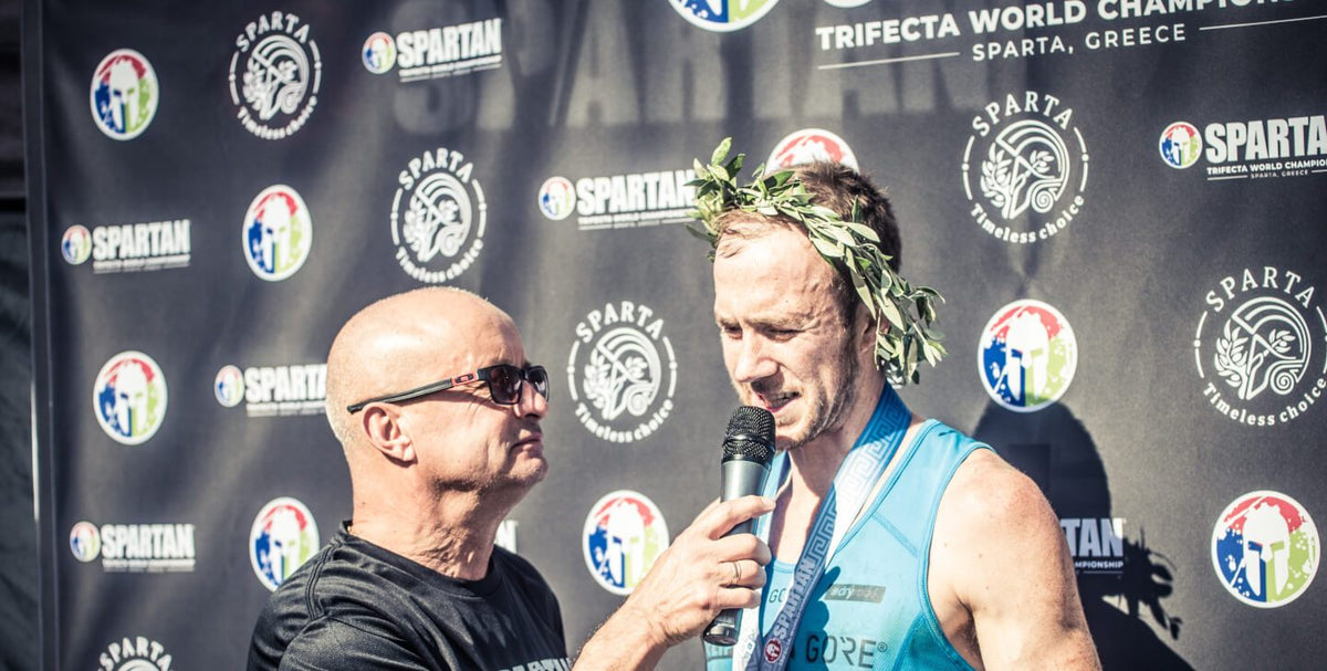 8 Reasons Why Spartan Champ Jon Albon Is On Track to Win $1 Million