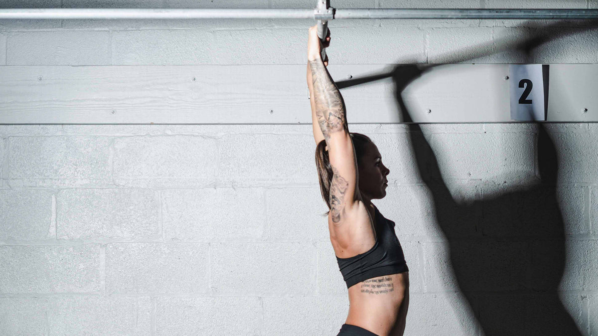How to Get Better at Pull Ups in 30 Days or Less