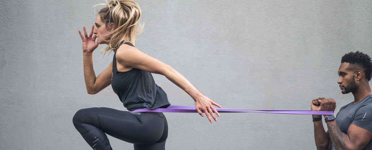 Want to Get Stronger? Break Out the Bands