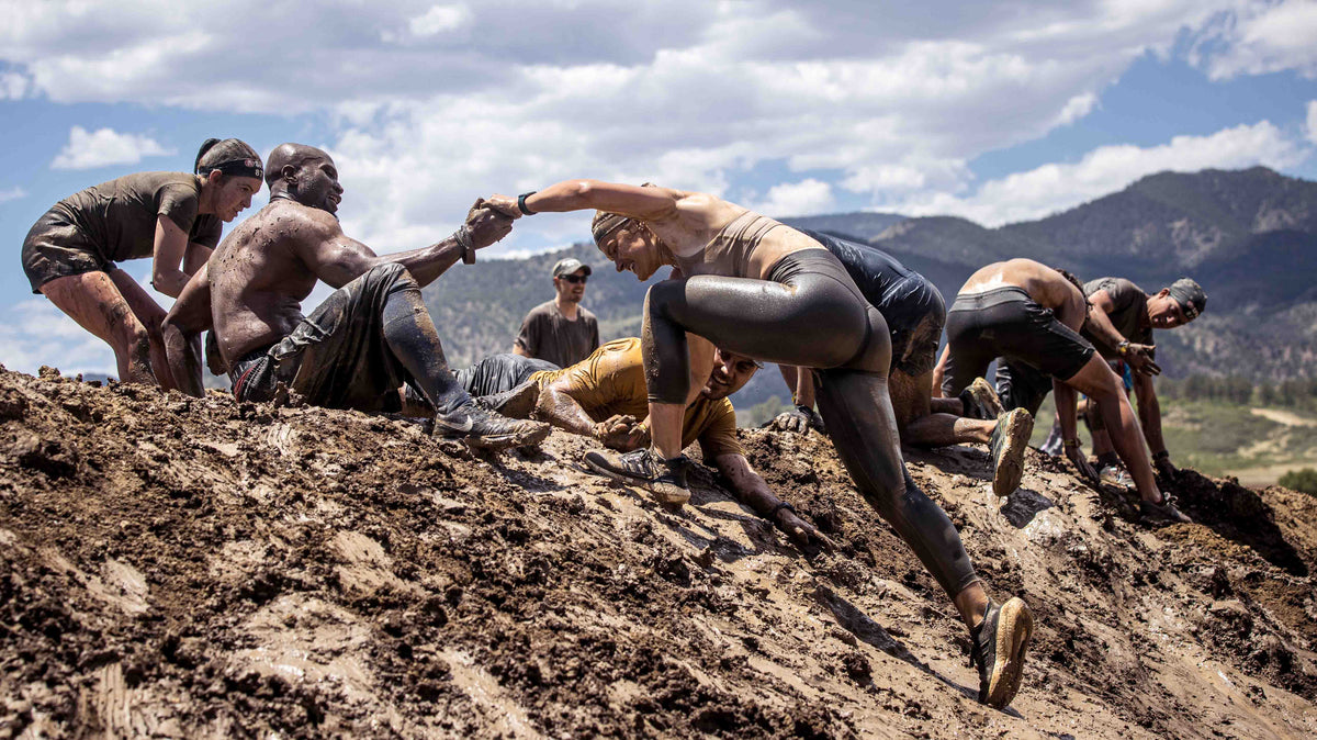 MudGear Becomes the Official Performance Sock of Spartan and Tough Mudder