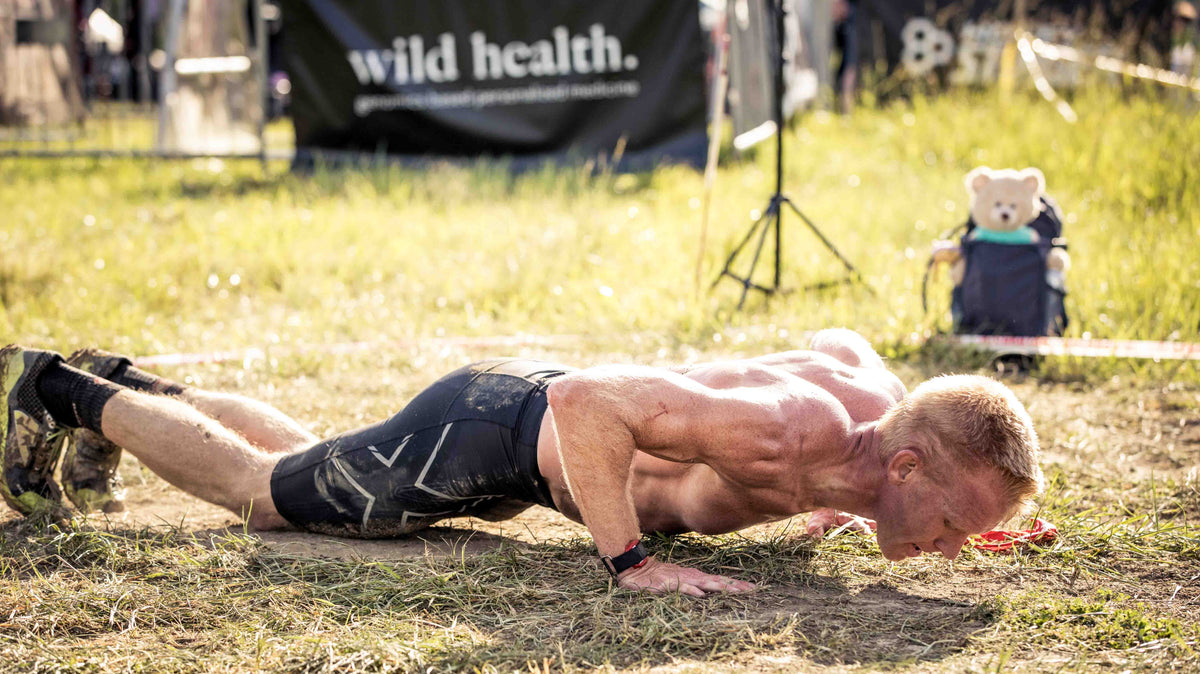 Are You Training Too Hard? Here's How to Know (and What to Do About It)