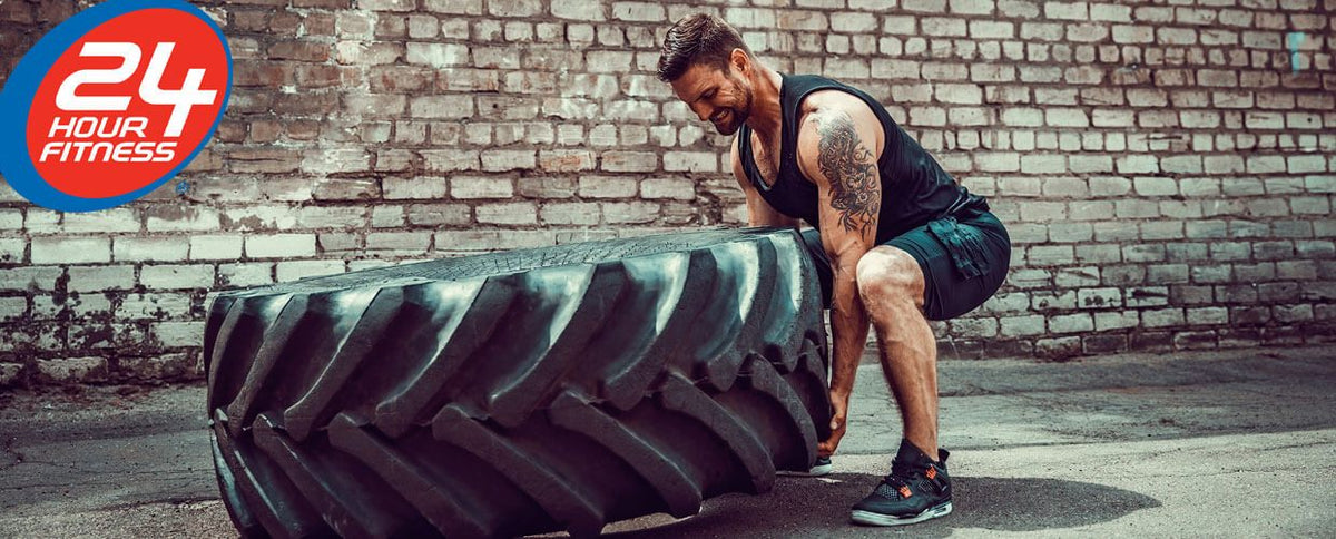How to Train for an Obstacle Race in the Gym