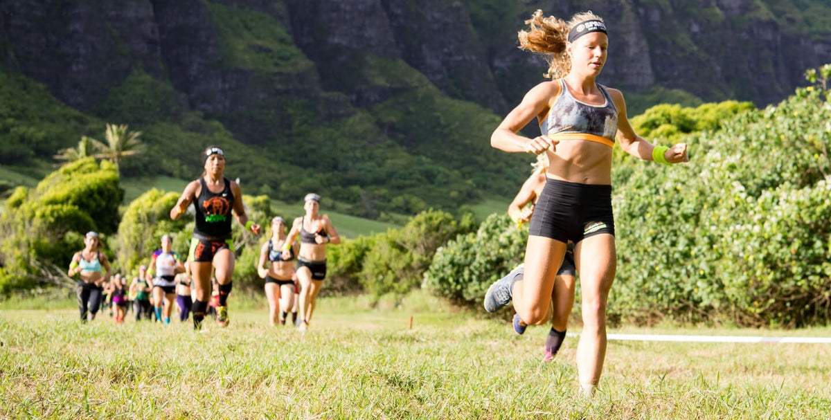 Yancy Camp Race-Simulation Strength Workout