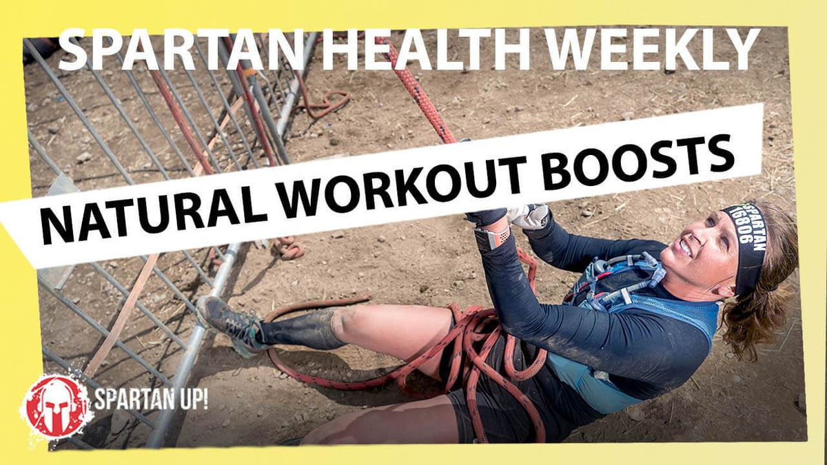 2 Essential Oils For a Natural Workout Boost | Spartan Health #1