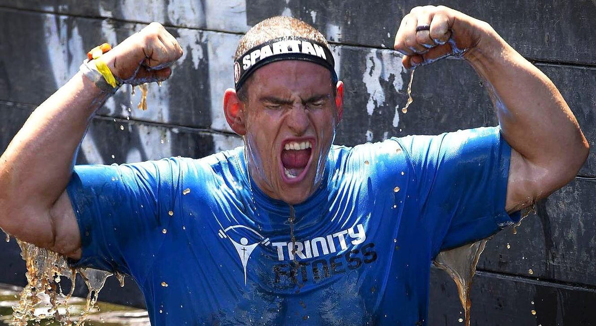 How To Lose 425 Pounds & Earn a Trifecta
