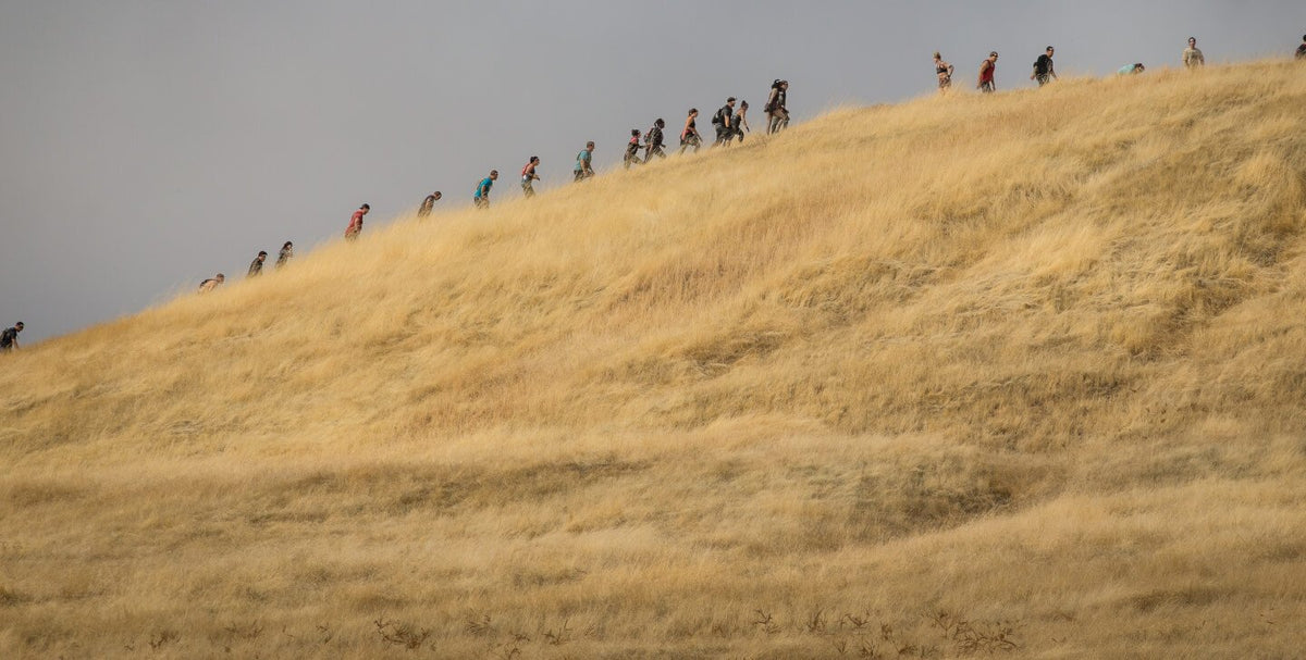 Outdoor Running Week: Mind