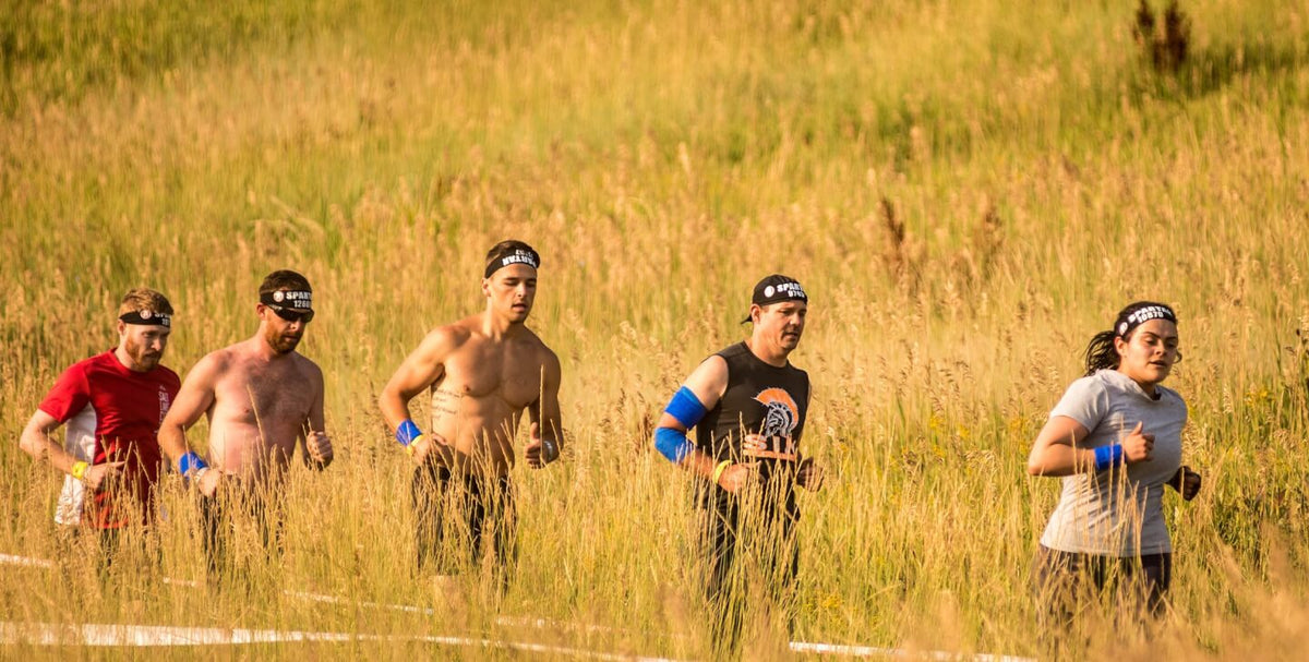 Outdoor Running Conditioning