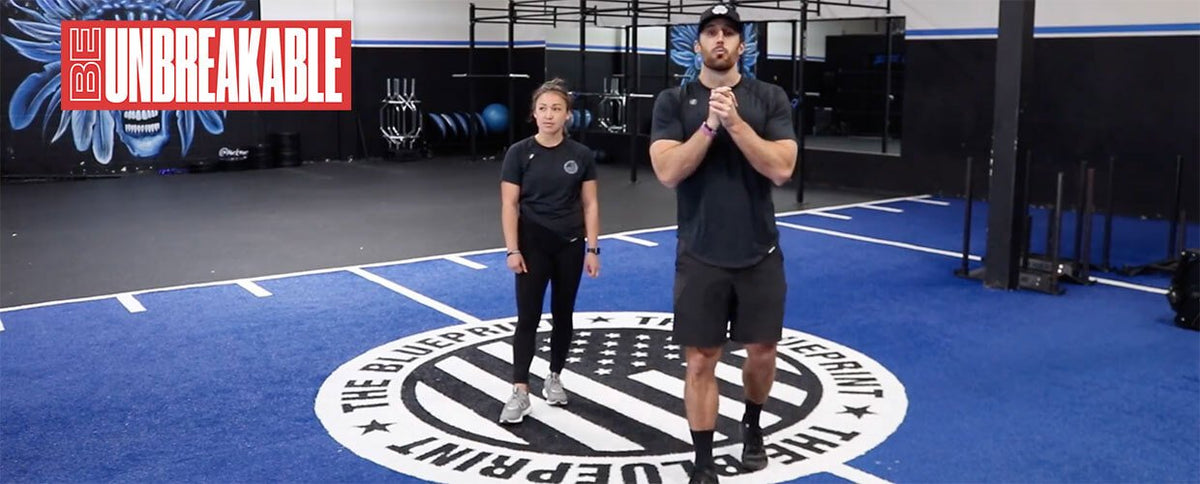 Your Unbreakable Day: 25 Minutes of Tabata to Work Your Entire Body