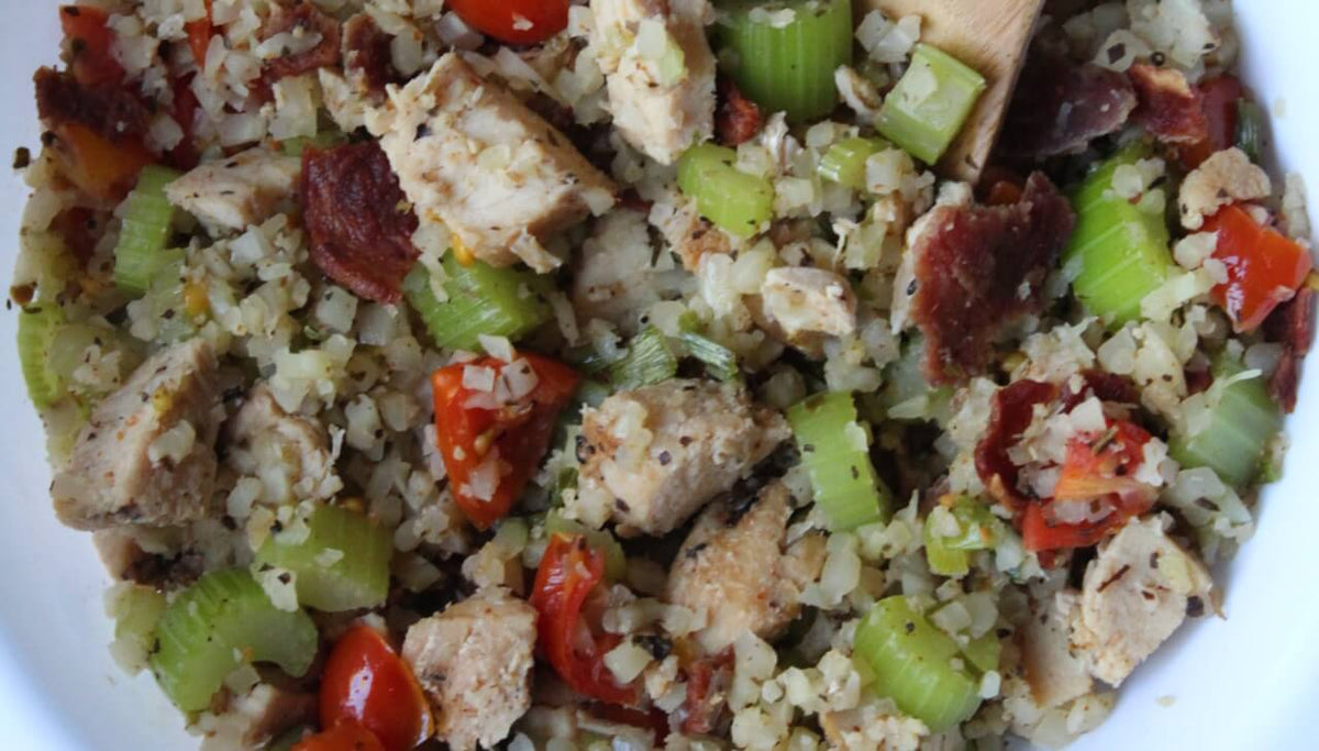 Keto Comfort Food: Thanksgiving Edition