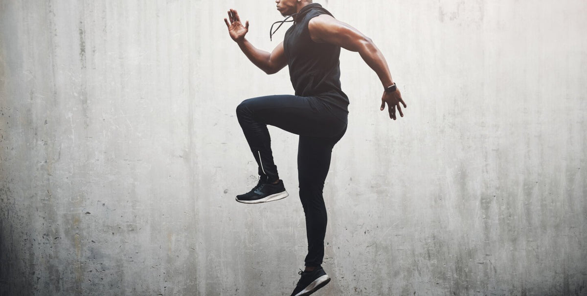 This 5-Step Warm-Up Will Lock in a Great Workout
