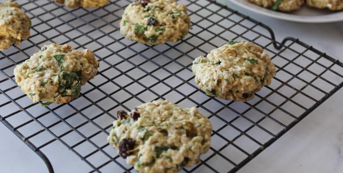 Sweet Potato Cookies