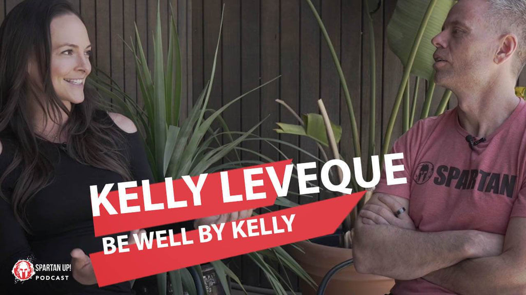 Kelly Levpp Kelly LeVeque’s Tips for Keeping Nutrition—and Life—Simple