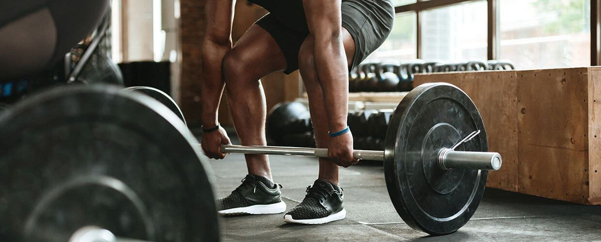 4 Keys to Strength and Muscle Building