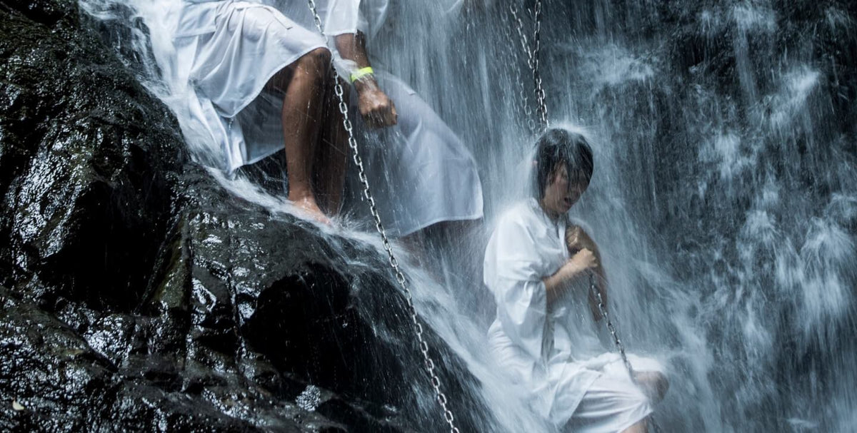 Waterfall Training: How to Find Your Spartan Soul